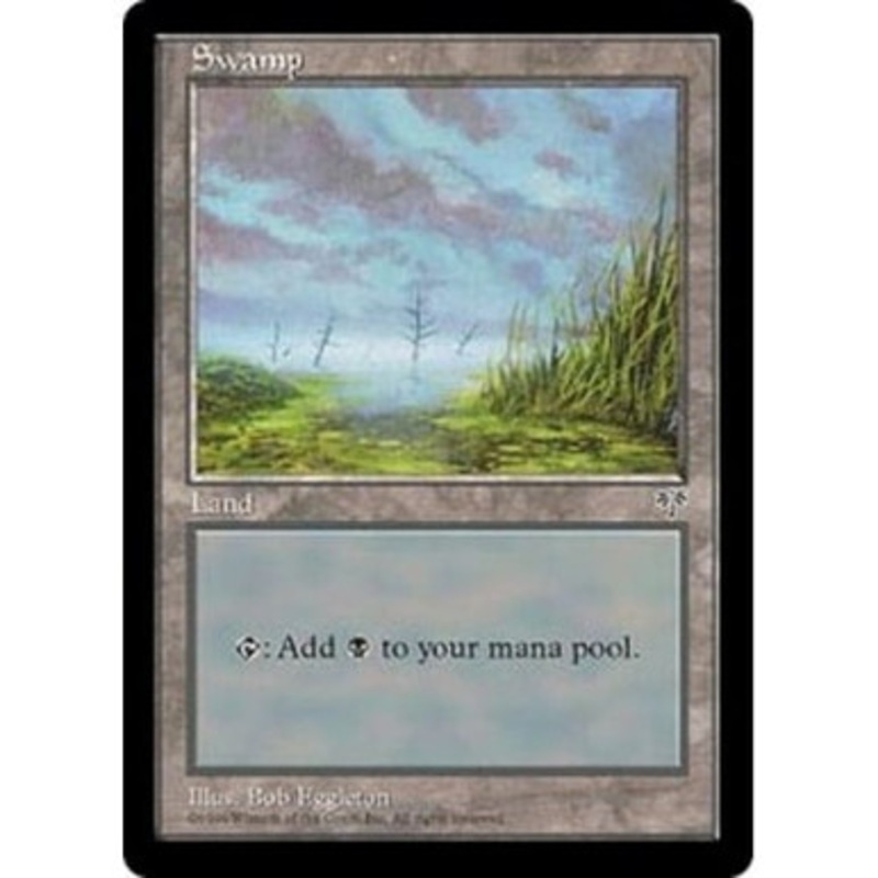 Swamp (#4) | Mirage