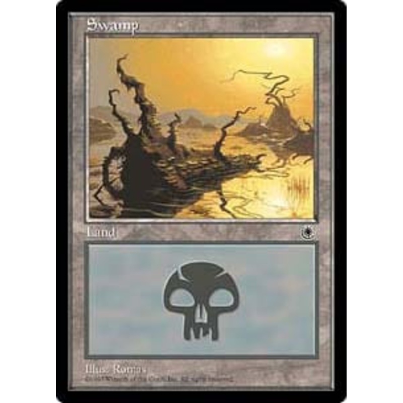 Swamp (#4) | Portal