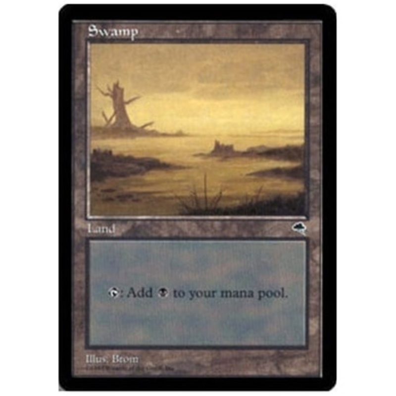 Swamp (#4) | Tempest
