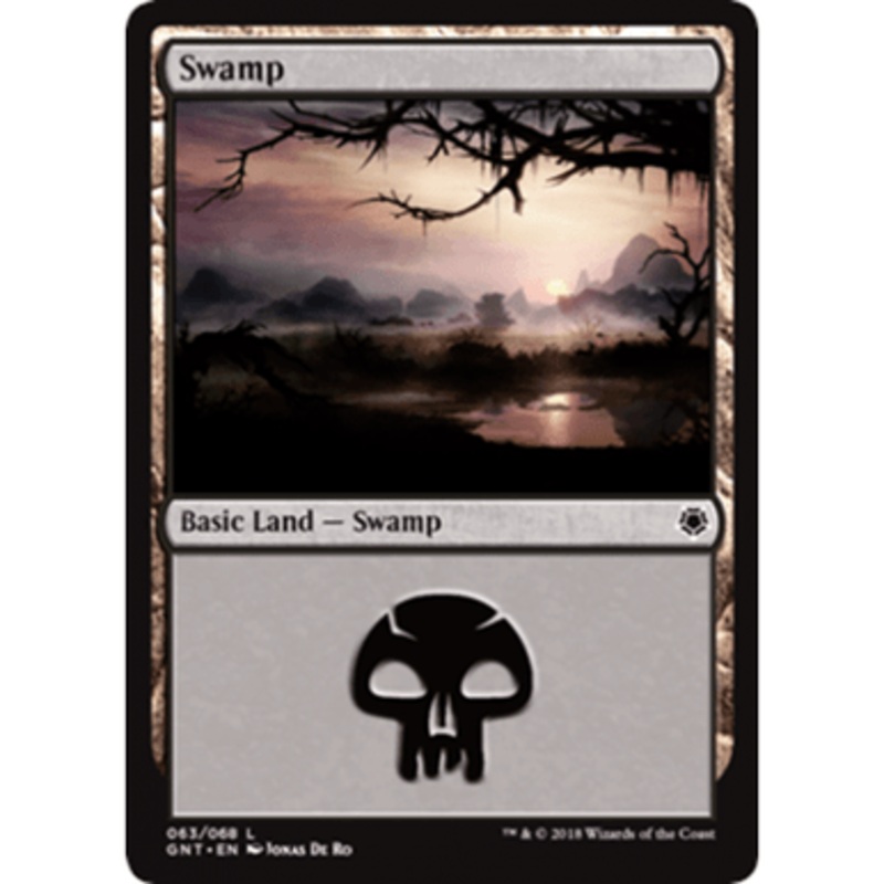 Swamp (#63)