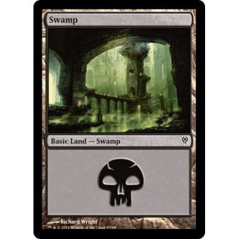 Swamp (#83) | Duel Decks: Jace vs. Vraska