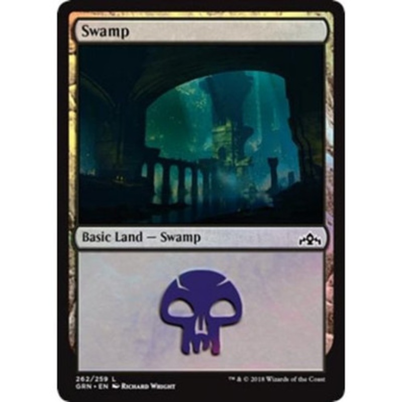 Swamp | Guilds of Ravnica