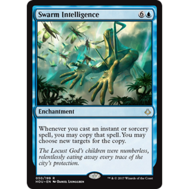 Swarm Intelligence | Hour of Devastation
