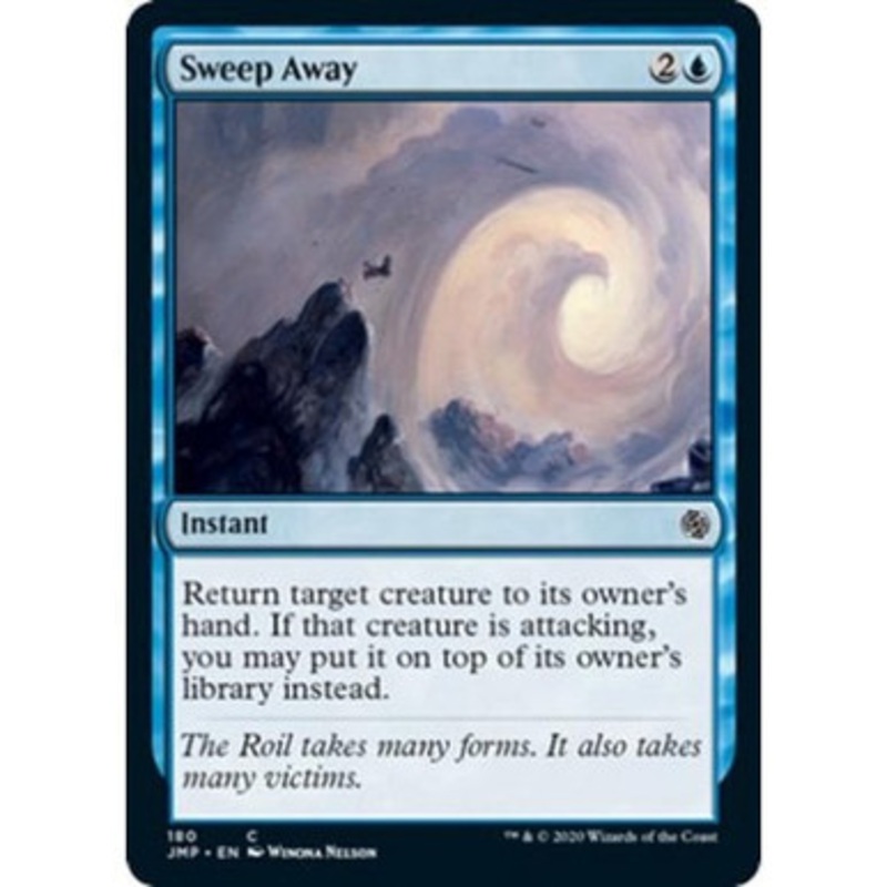 Sweep Away | Jumpstart