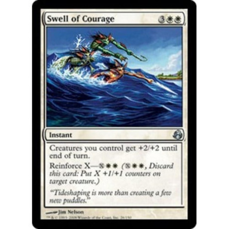 Swell of Courage | Morningtide