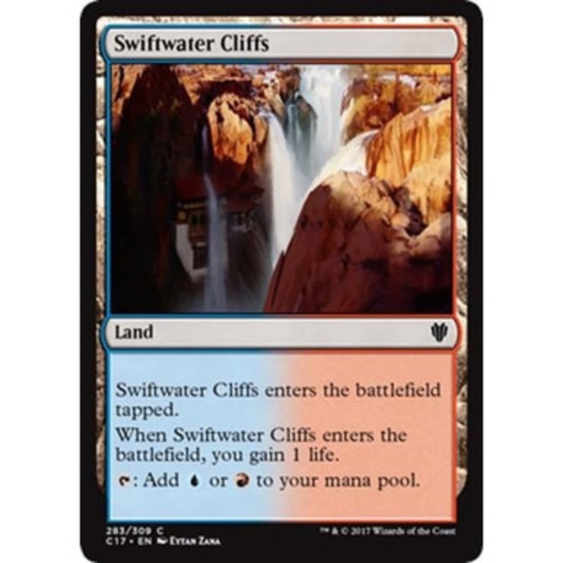 Swiftwater Cliffs | Commander 2017