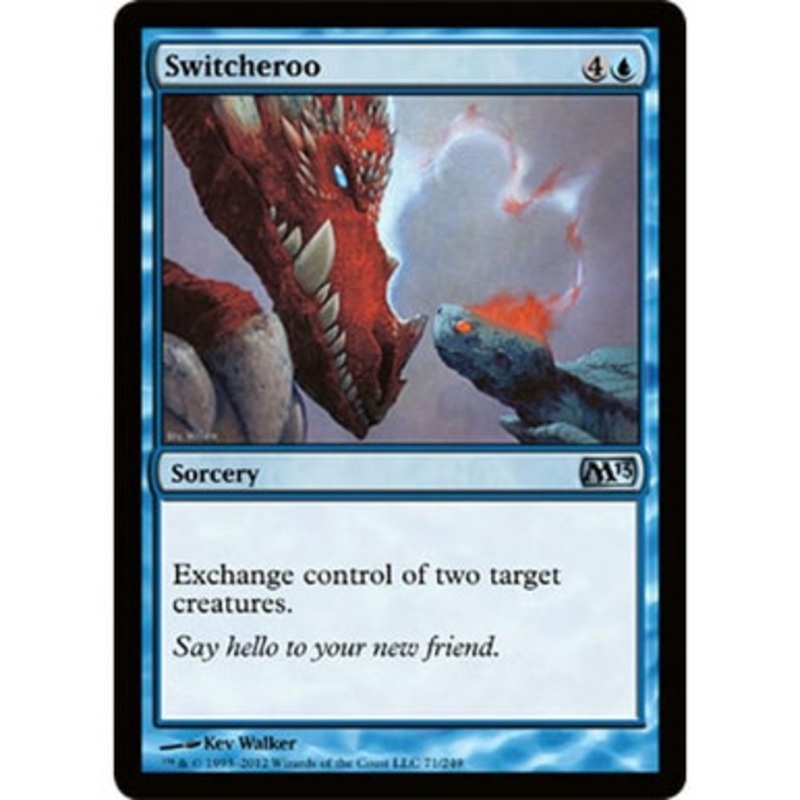 Switcheroo | Magic 2013 Core Set