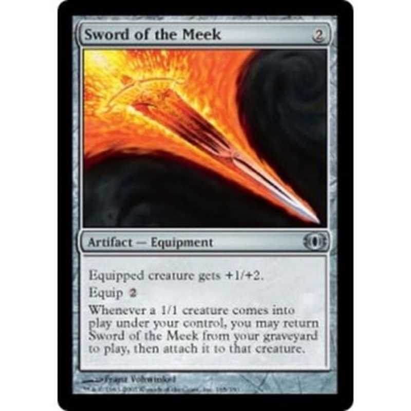 Sword of the Meek | Future Sight