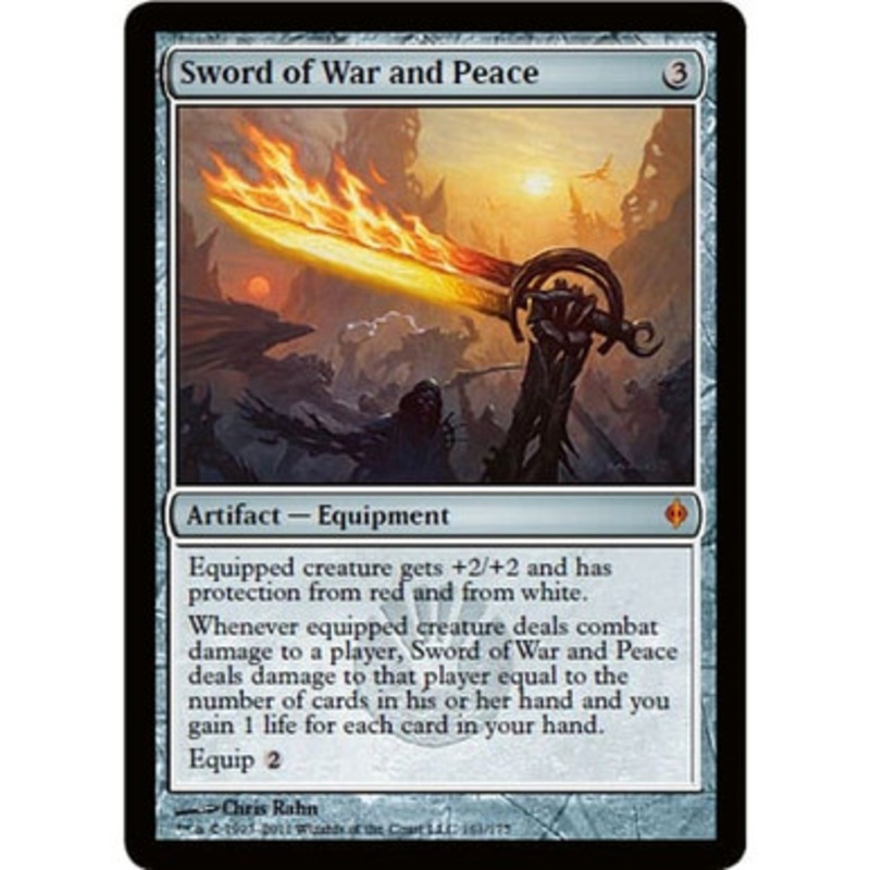 Sword of War and Peace | New Phyrexia