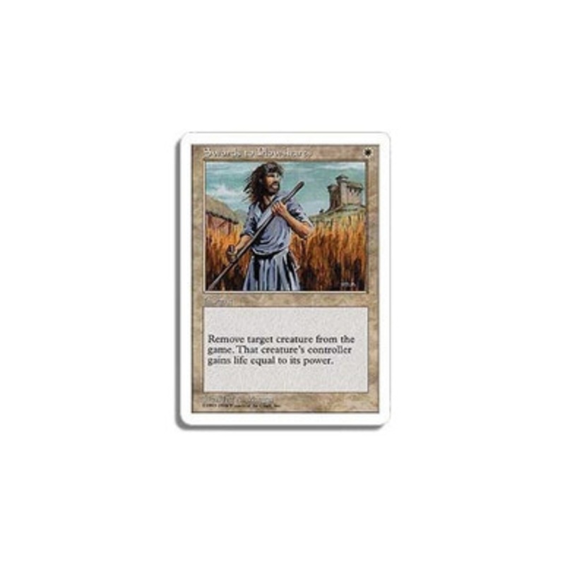 Swords to Plowshares