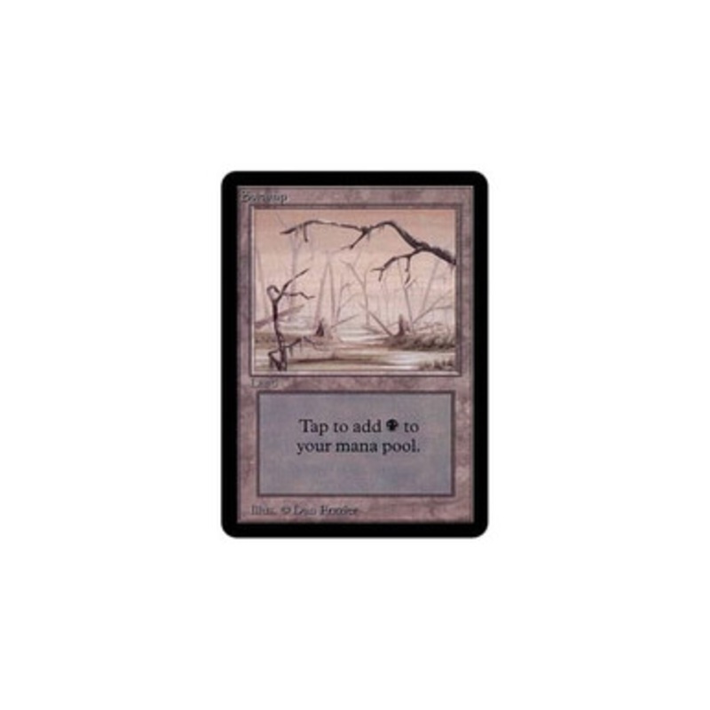 Swamp (#1) | Alpha
