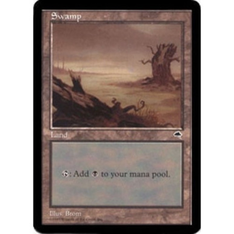 Swamp (#1) | Tempest