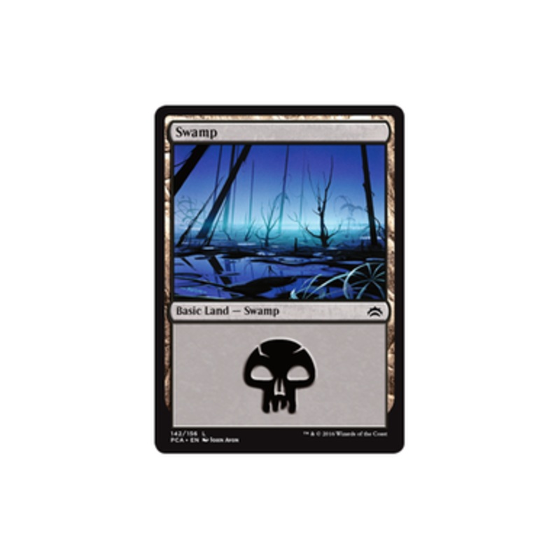 Swamp (#142) | Planechase Anthology