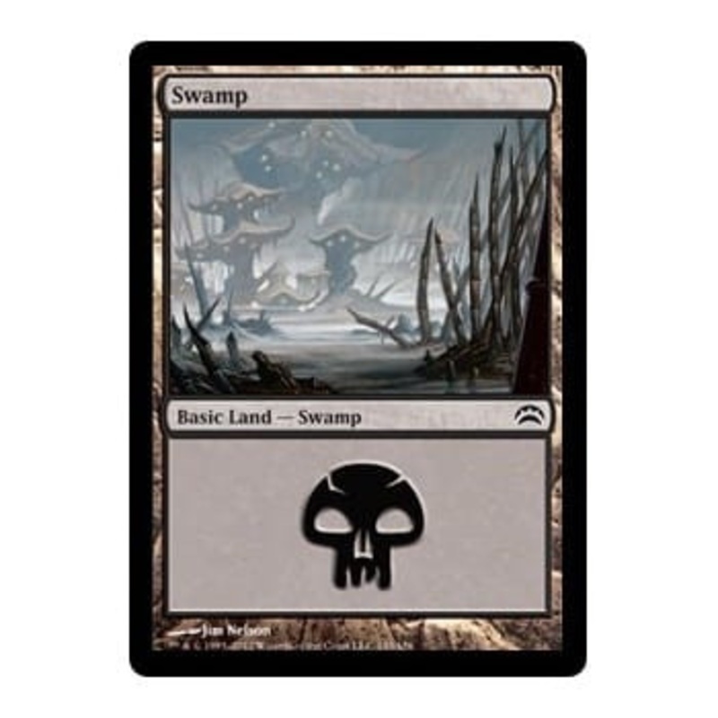 Swamp (#143) | Planechase 2012