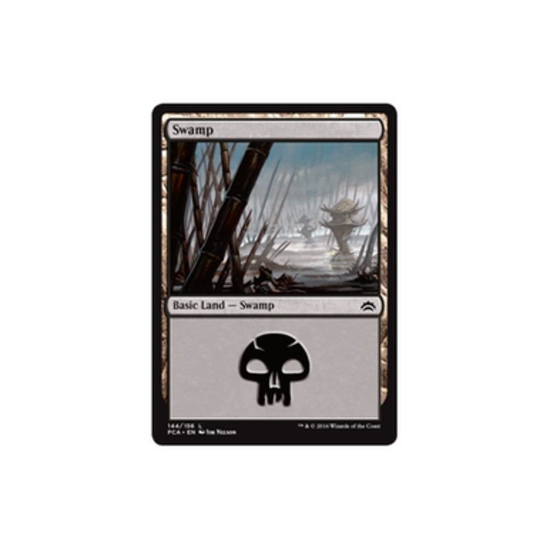 Swamp (#144) | Planechase Anthology