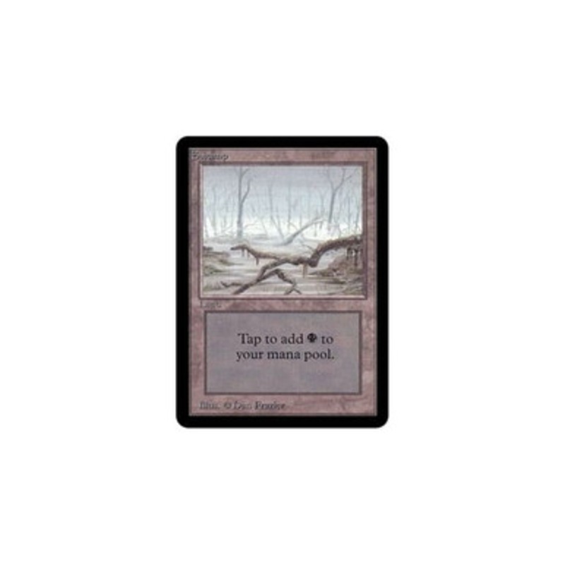 Swamp (#2) | Alpha