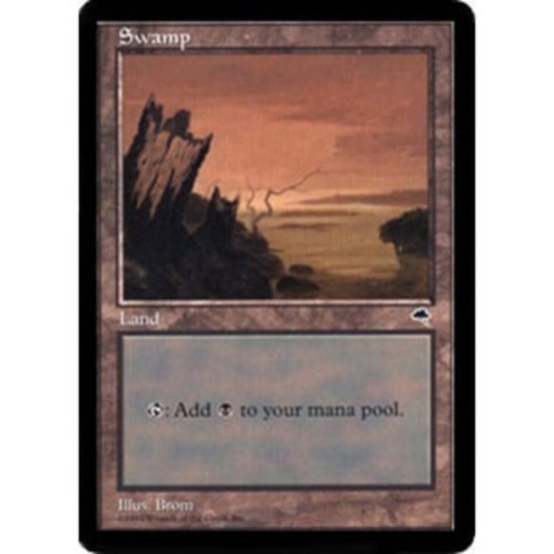 Swamp (#2) | Tempest