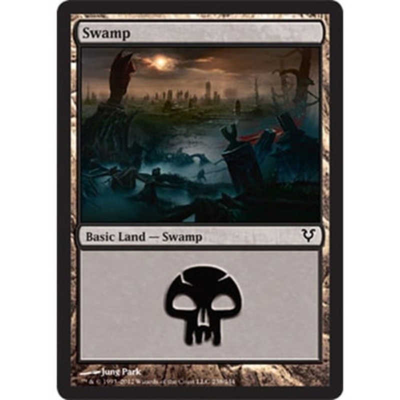 Swamp (#238)