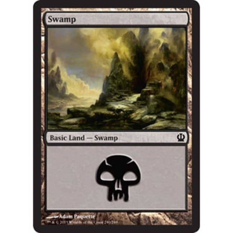 Swamp (#240)
