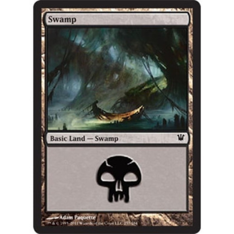 Swamp #257