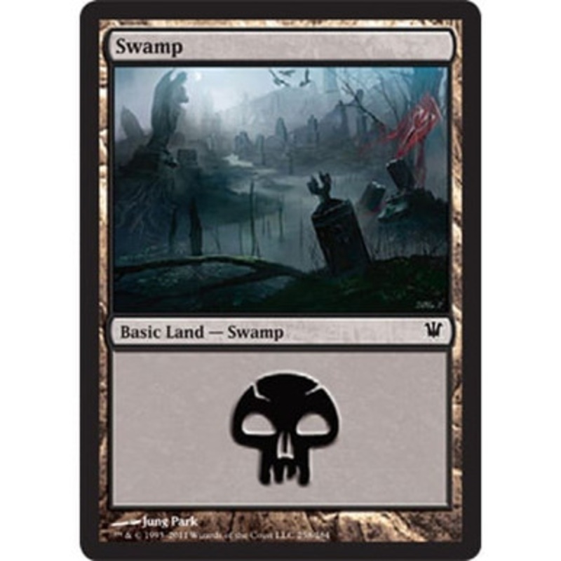 Swamp #258