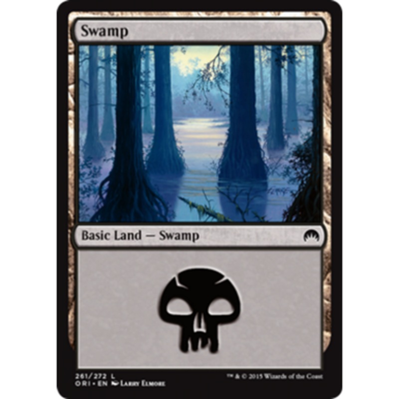 Swamp (#261) | Magic Origins