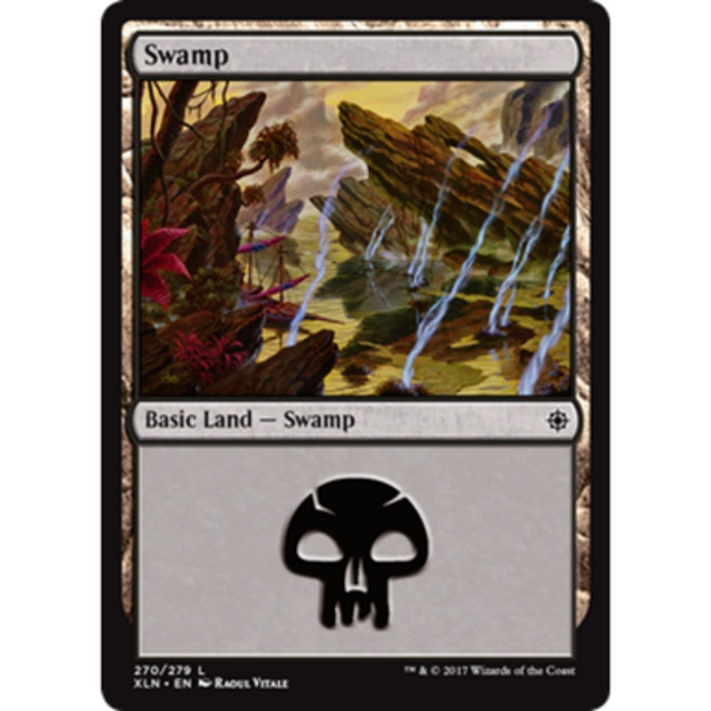 Swamp (#270) | Ixalan