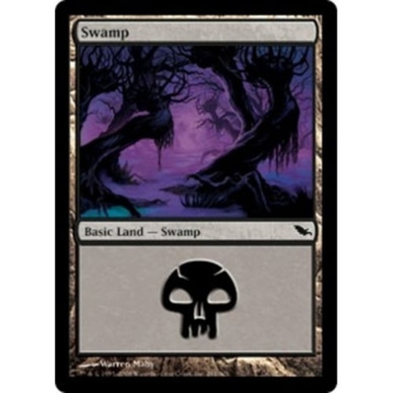 Swamp (#291) | Shadowmoor
