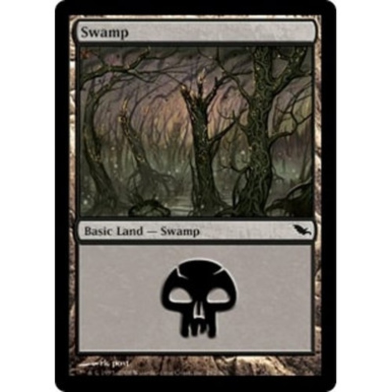 Swamp (#292) | Shadowmoor
