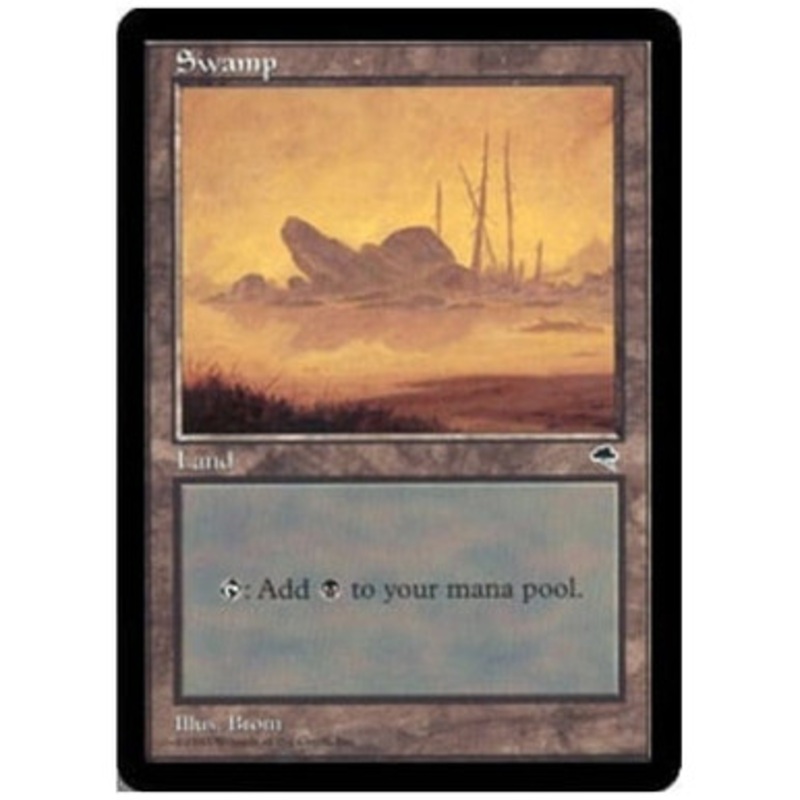 Swamp (#3)