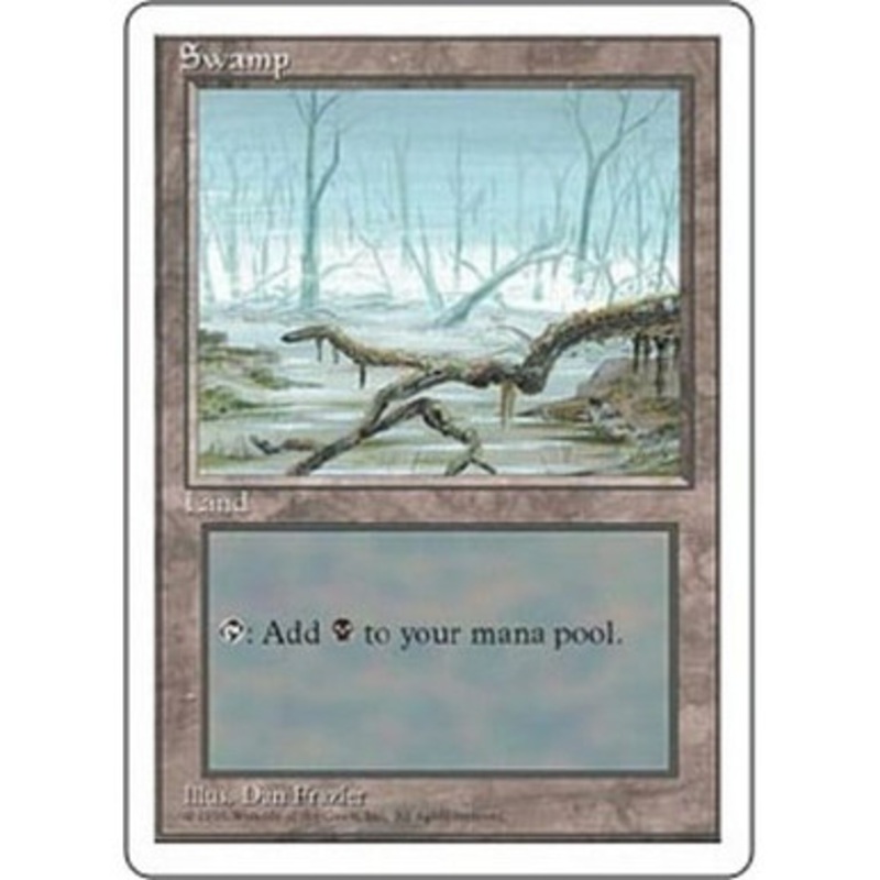 Swamp (#3) | 4th Edition