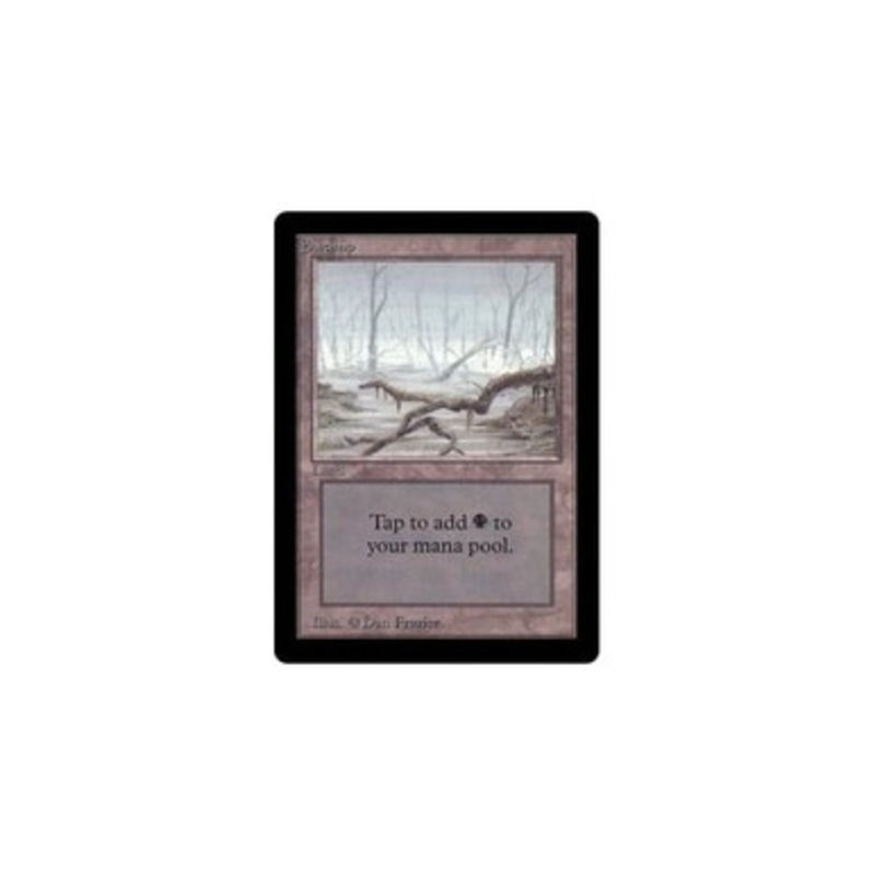 Swamp (#3) | Beta