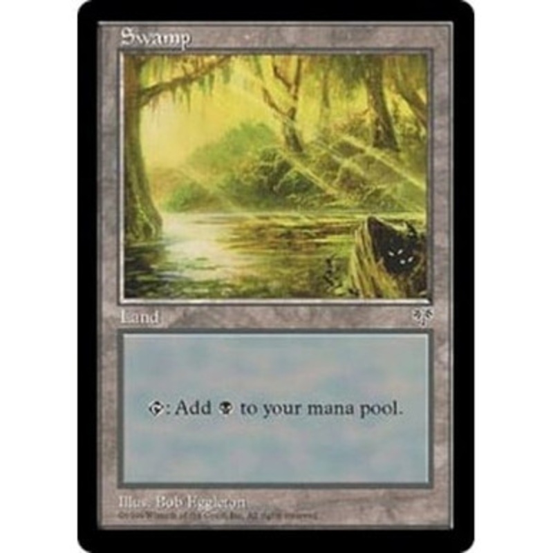 Swamp (#3) | Mirage