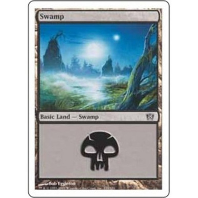 Swamp (#339) | 8th Edition