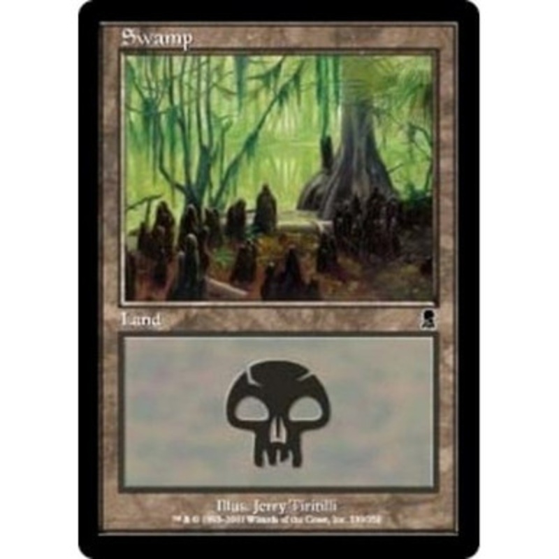 Swamp (#339) | Odyssey