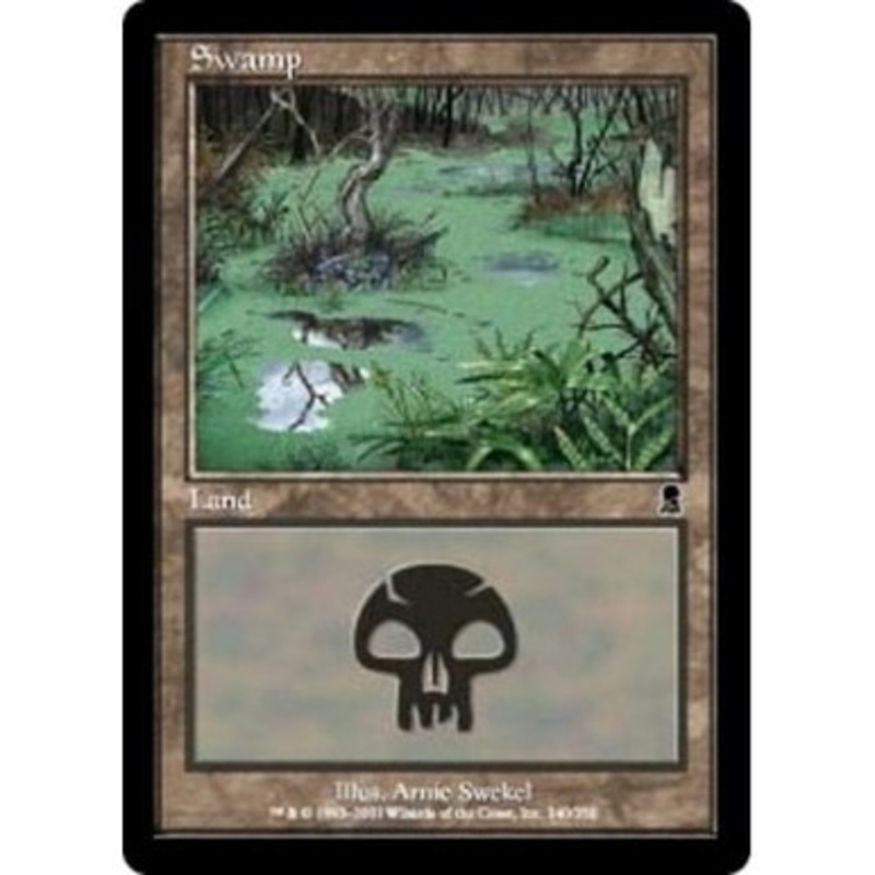 Swamp (#340) | Odyssey