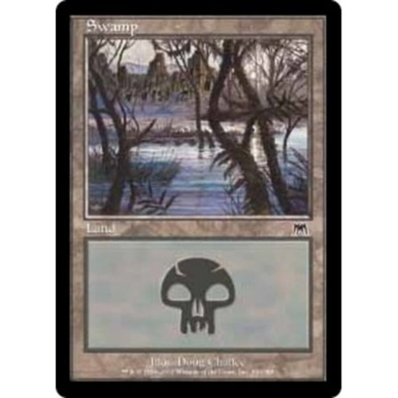 Swamp (#340) | Onslaught
