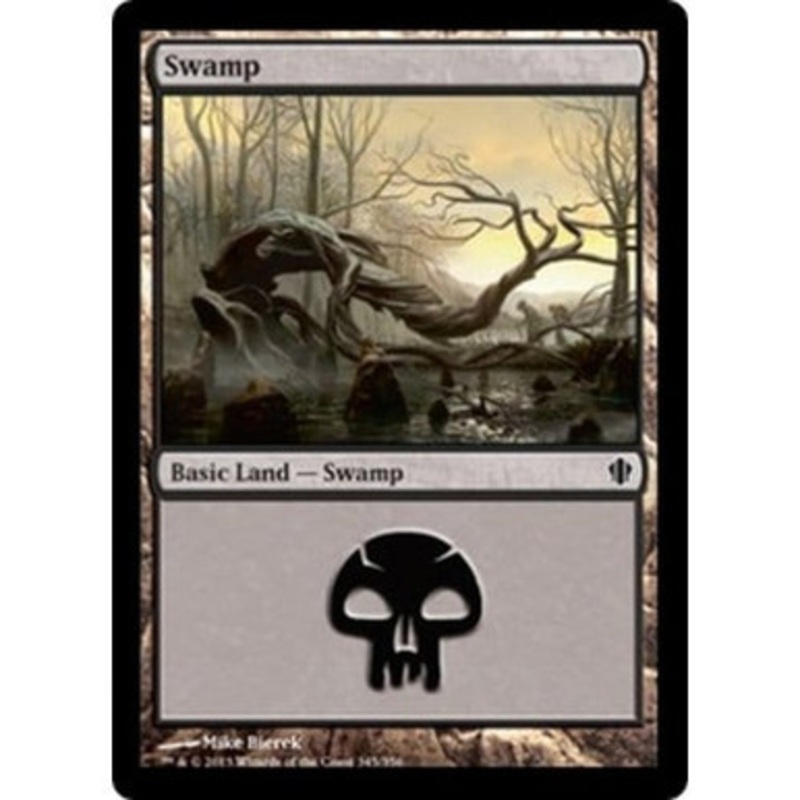 Swamp (#345)