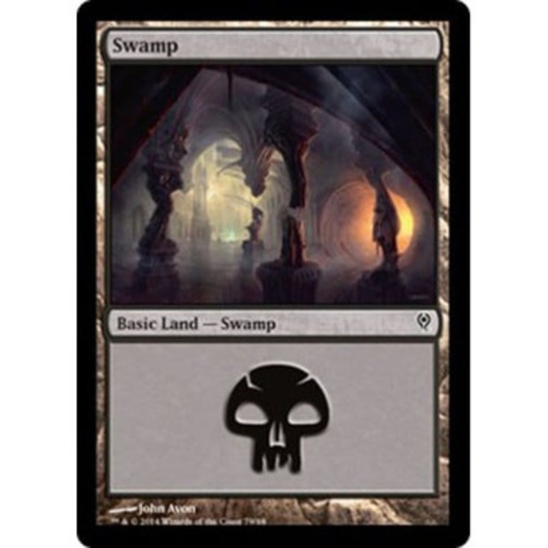 Swamp (#79)