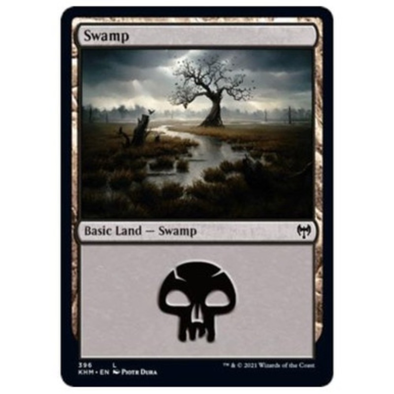 Swamp | Kaldheim