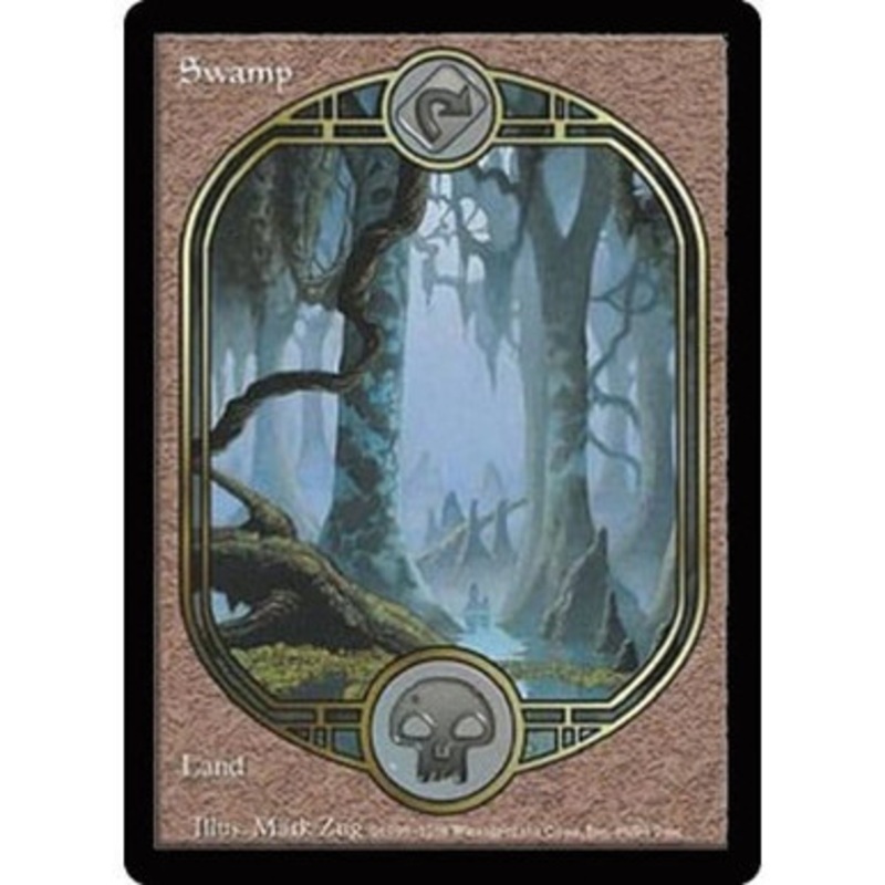 Swamp | Unglued