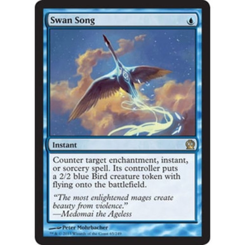 Swan Song | Theros
