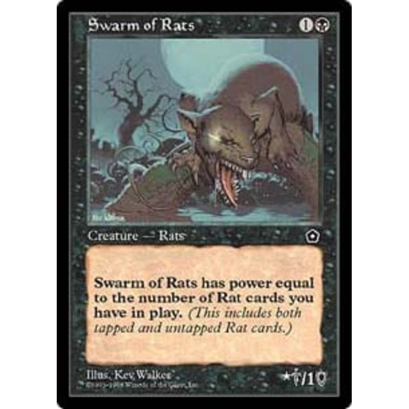 Swarm of Rats | Portal Second Age