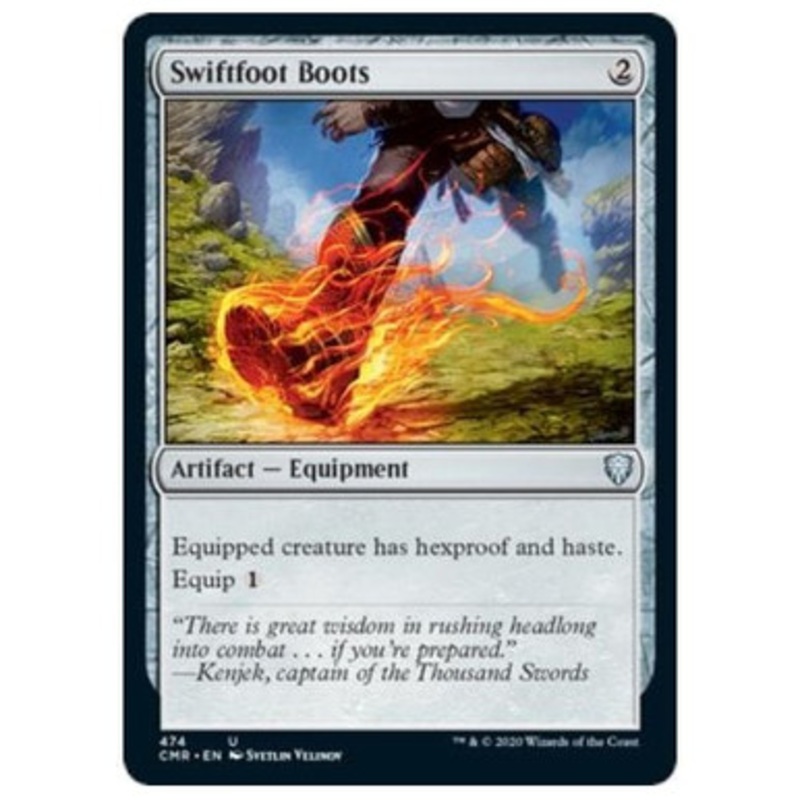 Swiftfoot Boots