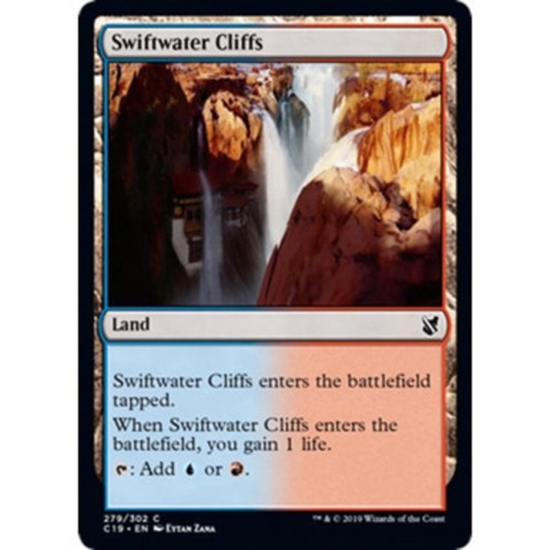 Swiftwater Cliffs | Commander 2019