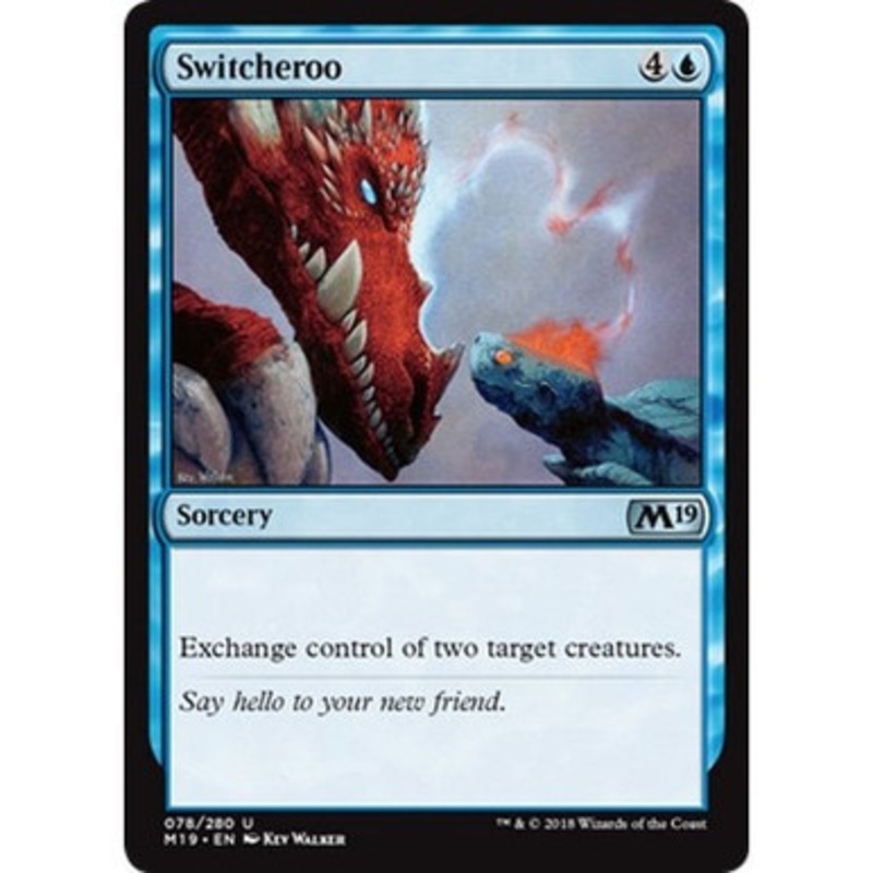 Switcheroo | Core Set 2019