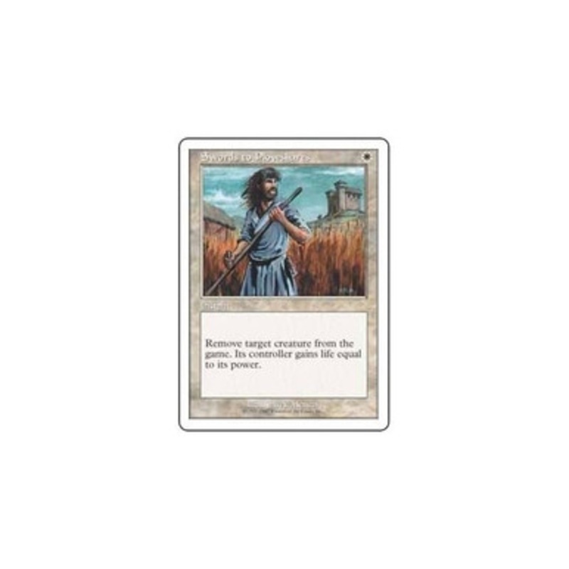 Swords to Plowshares | Battle Royale