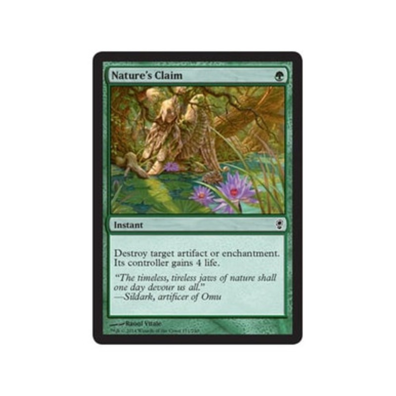 Nature’s Claim | Conspiracy