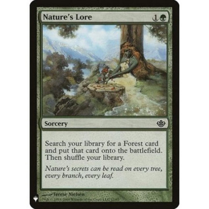 Nature’s Lore | Mystery Booster
