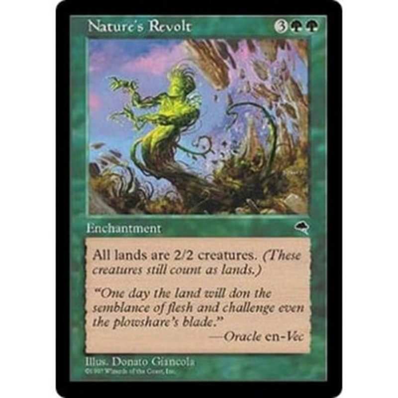 Nature’s Revolt | Tempest